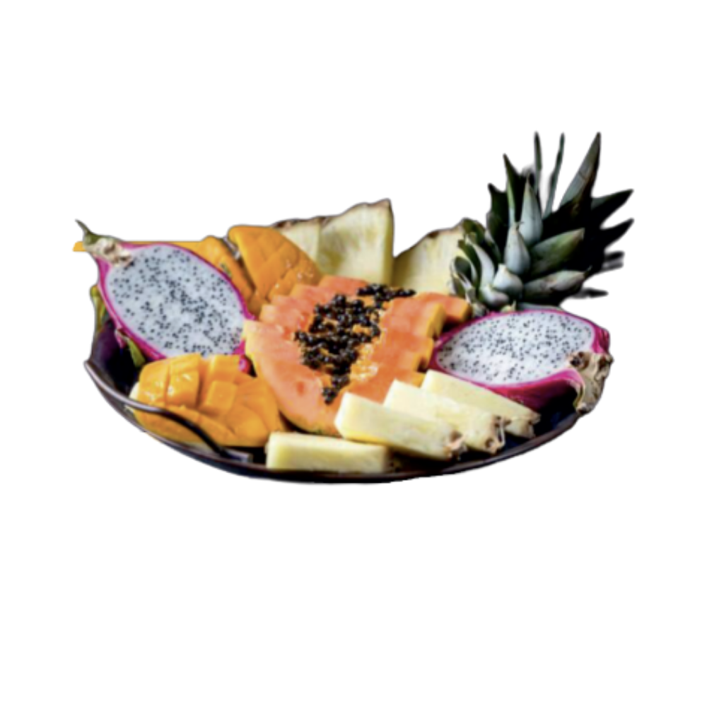 45 Seasonal Fruit Platter